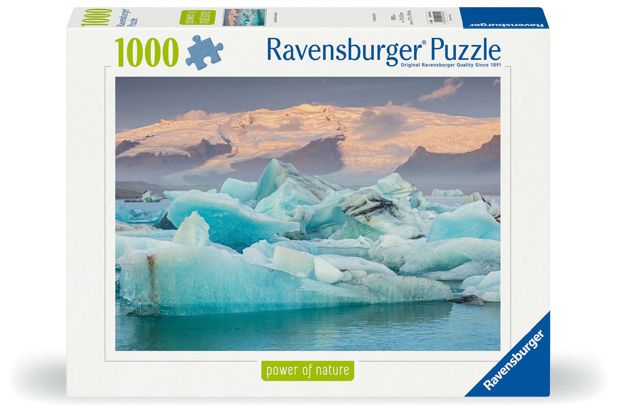 Ravensburger : Power Of Nature 1000 Piece