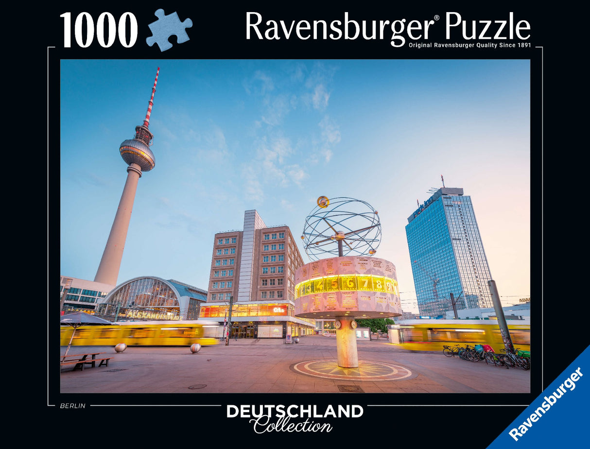 Ravensburger : Berlin 1000 Piece