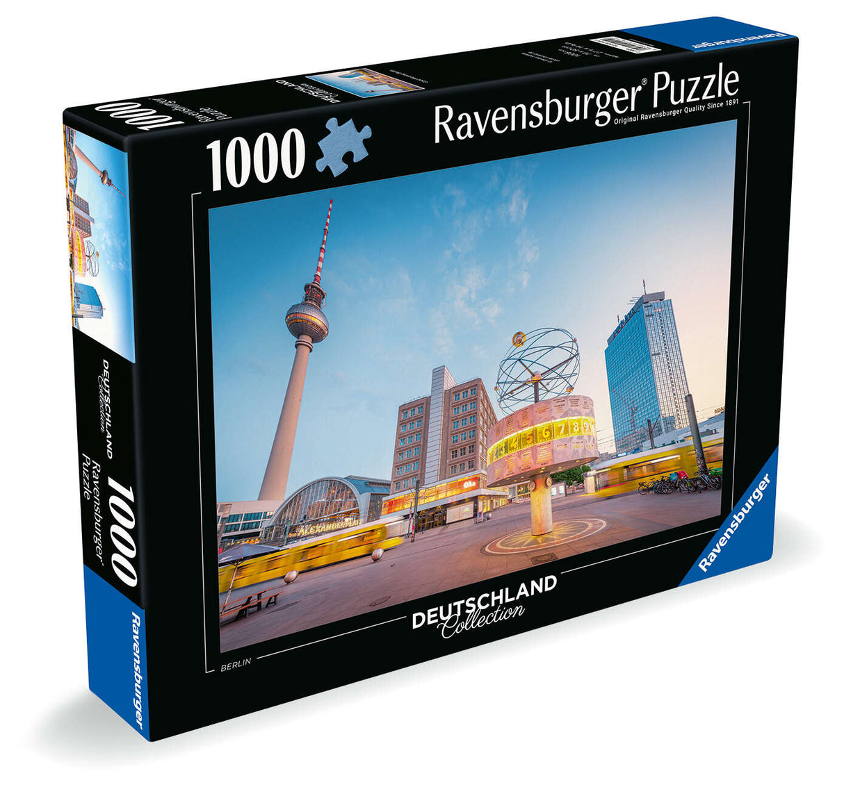 Ravensburger : Berlin 1000 Piece