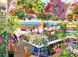 Ravensburger  Glorious Garden Center 500 Piece