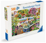 Ravensburger  Glorious Garden Center 500 Piece