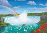 Ravensburger  Niagara Falls 1000 Piece