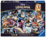 Ravensburger  Lorcana Steel 1000 Piece