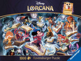 Ravensburger  Lorcana Steel 1000 Piece