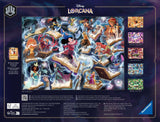 Ravensburger  Lorcana Steel 1000 Piece