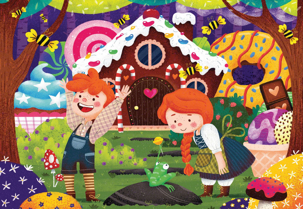 Ravensburger Fairytales 2x12 Piece