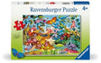 Ravensburger  Backyard Bug World 60 Piece