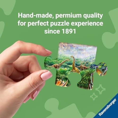 Ravensburger  Backyard Bug World 60 Piece