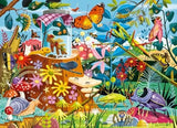 Ravensburger  Backyard Bug World 60 Piece