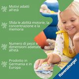 Ravensburger  Bluey My First 4 In A Box 2/3/4/5