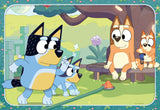 Ravensburger  Bluey 2x12 Piece