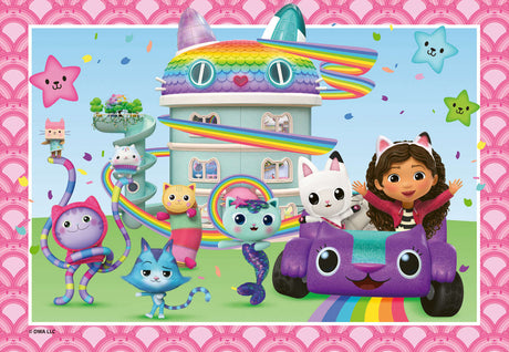 Ravensburger  Gabby's Dollhouse 2x24 Piece