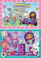 Ravensburger  Gabby's Dollhouse 2x24 Piece