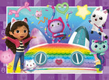 Ravensburger Gabby's Dollhouse 100 Piece