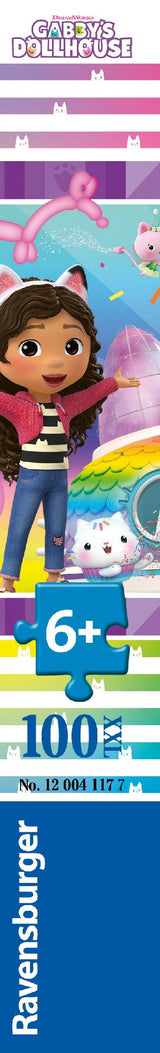 Ravensburger Gabby's Dollhouse 100 Piece