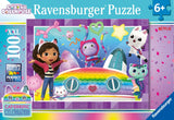 Ravensburger Gabby's Dollhouse 100 Piece