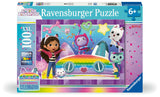 Ravensburger Gabby's Dollhouse 100 Piece