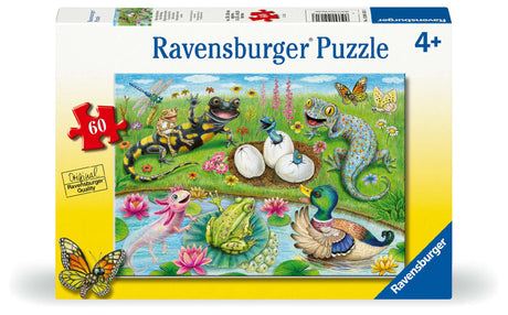 Ravensburger  Hello Hatchlings 60 Piece
