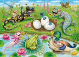 Ravensburger  Hello Hatchlings 60 Piece