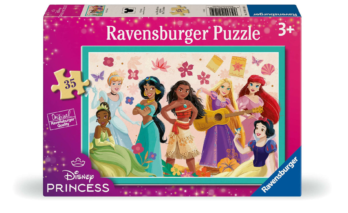 Ravensburger  Disney Princess 35 Piece