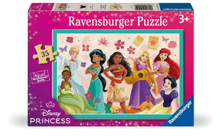 Ravensburger  Disney Princess 35 Piece