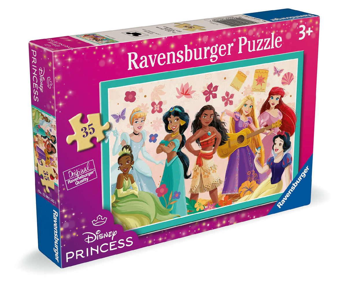 Ravensburger  Disney Princess 35 Piece