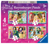 Ravensburger Disney Be Who You Want To Be