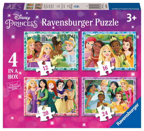Ravensburger Disney Be Who You Want To Be