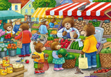 Ravensburger Let's Go Shopping 2x12 Piece
