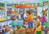 Ravensburger Let's Go Shopping 2x12 Piece