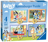 Ravensburger Bluey Family Time 35 Piece Puzzle