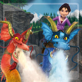 Ravensburger Dragons 3x49 Piece