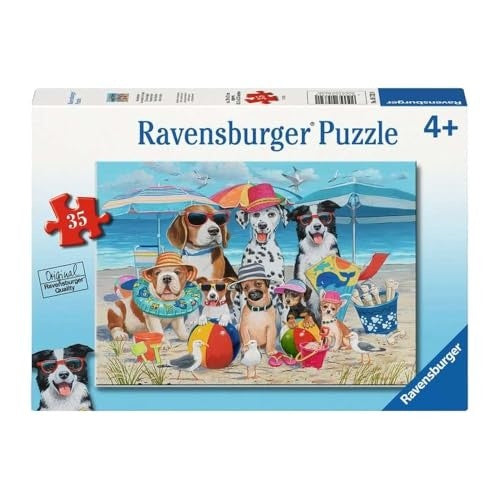 Ravensburger Beach Buddies 35 P