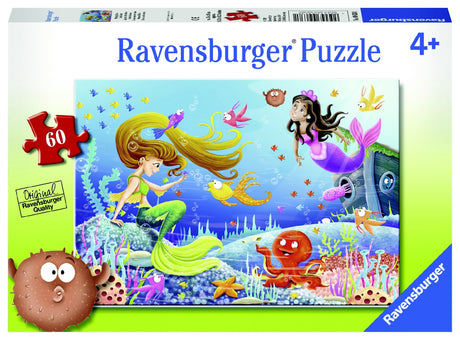 RBURG - MERMAID TALES 60PC PUZZLE 