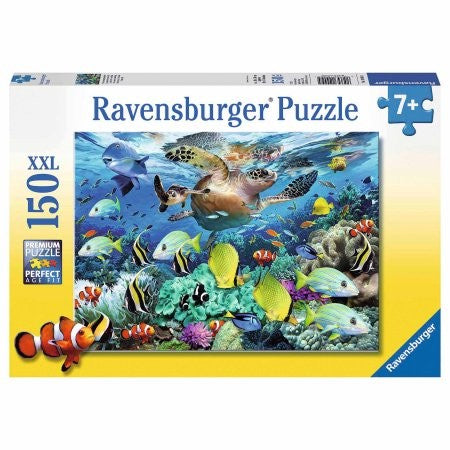 RBURG - UNDERWATER PARADISE PUZZLE 150PC