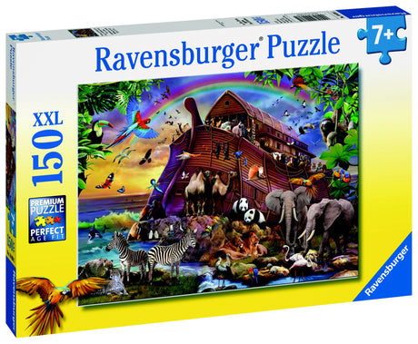 RBURG - BOARDING THE ARK PUZZLE 150PC