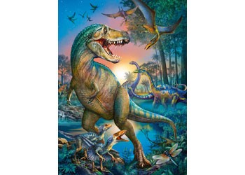 RBURG - PREHISTORIC GIANT 150PC