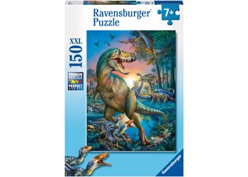 RBURG - PREHISTORIC GIANT 150PC