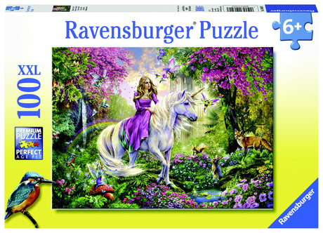 RBURG - MAGICAL RIDE PUZZLE 100PC