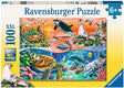 RBURG - BEAUTIFUL OCEAN PUZZLE 100PC