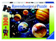 RAVENSBURGER SPACE PUZZLE 100PC