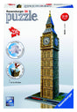 RAVENSBURGER BIG BEN 3D PUZZLE 216PC