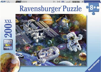 RBURG COSMIC EXPLORATIOIN 200PC PUZZLE 