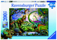 RAVENSBURGER REALM OF THE GIANTS PUZZLE 200PC