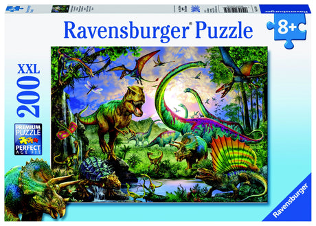 RAVENSBURGER REALM OF THE GIANTS PUZZLE 200PC