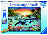 Ravensburger Orca Paradise Puzzle 200 Piece