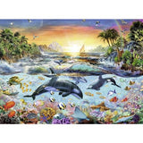 Ravensburger Orca Paradise Puzzle 200 Piece