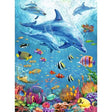 Ravensburger Pod Of Dolphins 100 Piece