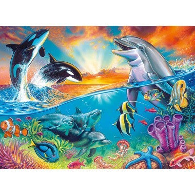 Ravensburger Ocean Wildlife 200 Piece