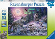 RBURG - NORTHERN WOLVES 150PC